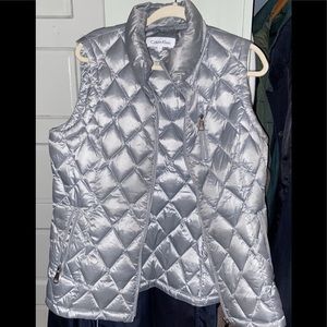 Calvin Klein Down Puffer Vest